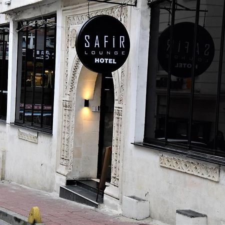 Istanbul Safir Hotel Εξωτερικό φωτογραφία