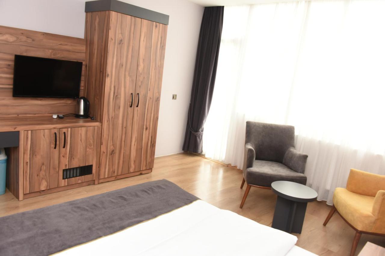 Istanbul Safir Hotel Εξωτερικό φωτογραφία