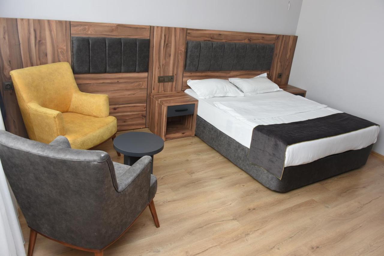 Istanbul Safir Hotel Εξωτερικό φωτογραφία