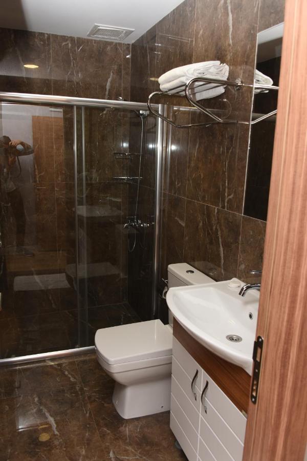 Istanbul Safir Hotel Εξωτερικό φωτογραφία