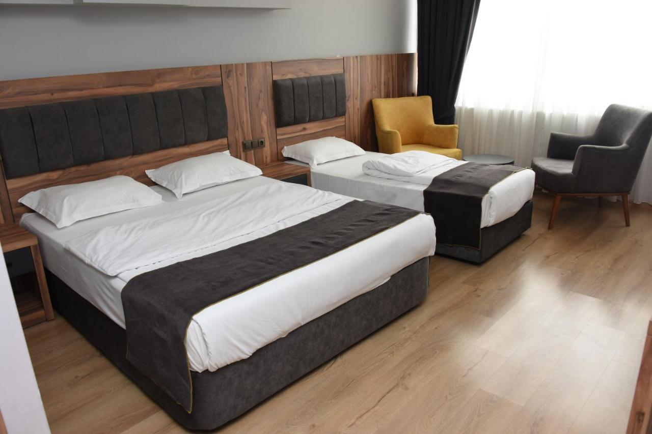 Istanbul Safir Hotel Εξωτερικό φωτογραφία