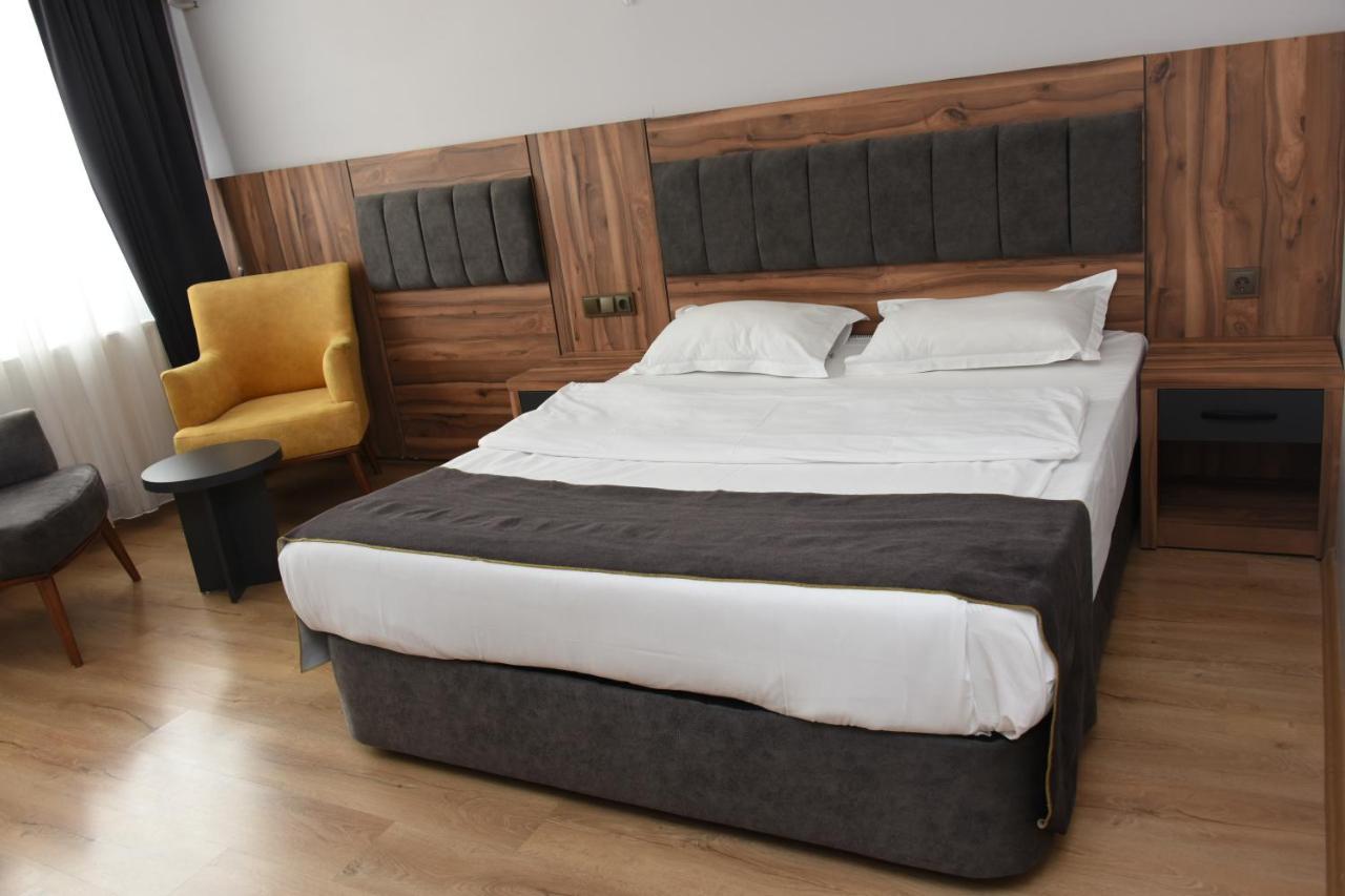 Istanbul Safir Hotel Εξωτερικό φωτογραφία