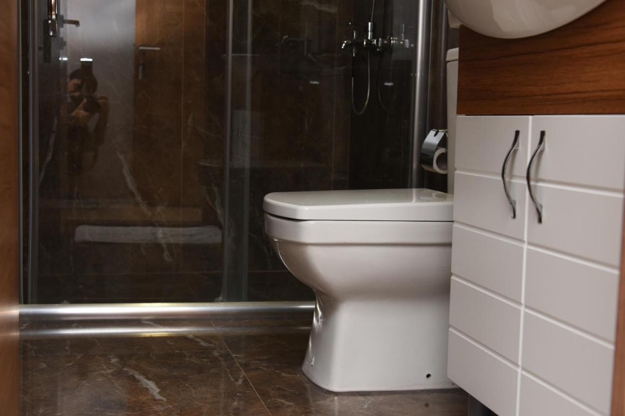 Istanbul Safir Hotel Εξωτερικό φωτογραφία