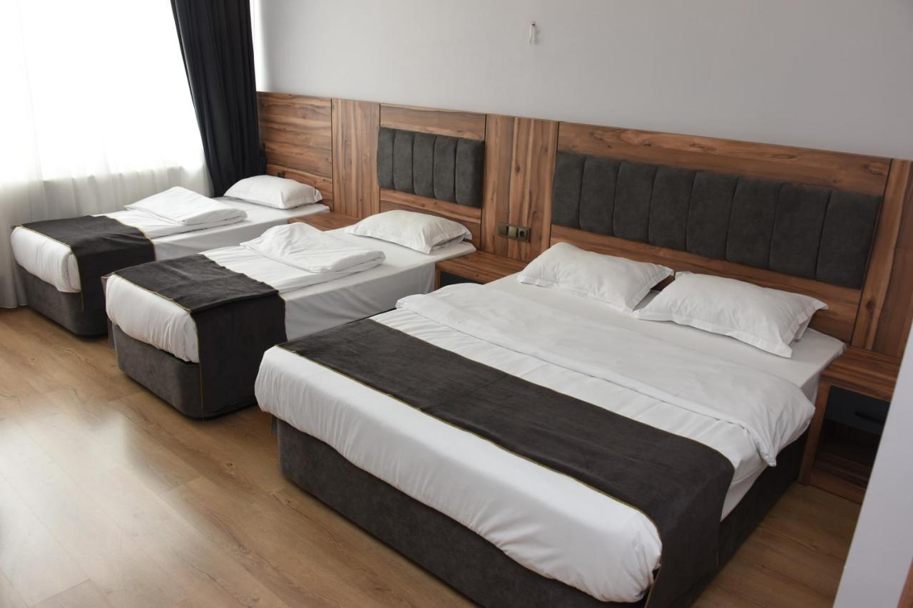 Istanbul Safir Hotel Εξωτερικό φωτογραφία