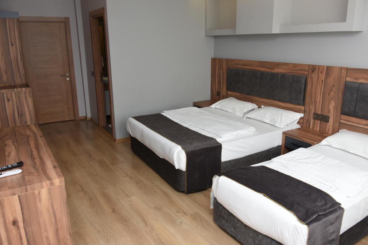 Istanbul Safir Hotel Εξωτερικό φωτογραφία