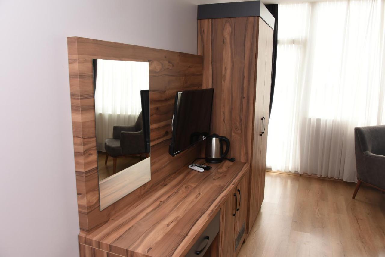 Istanbul Safir Hotel Εξωτερικό φωτογραφία