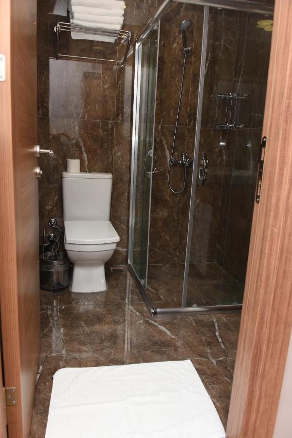 Istanbul Safir Hotel Εξωτερικό φωτογραφία