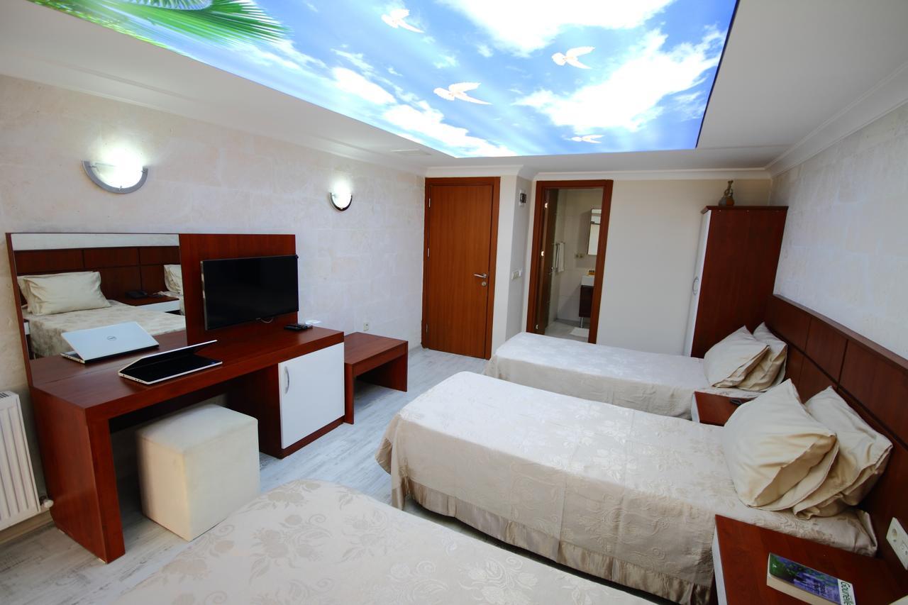 Istanbul Safir Hotel Εξωτερικό φωτογραφία