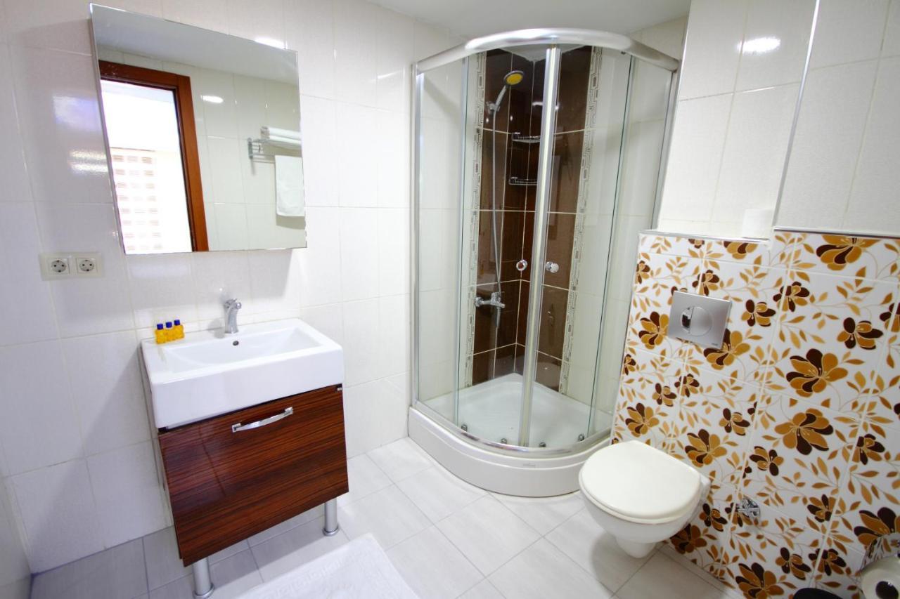 Istanbul Safir Hotel Εξωτερικό φωτογραφία