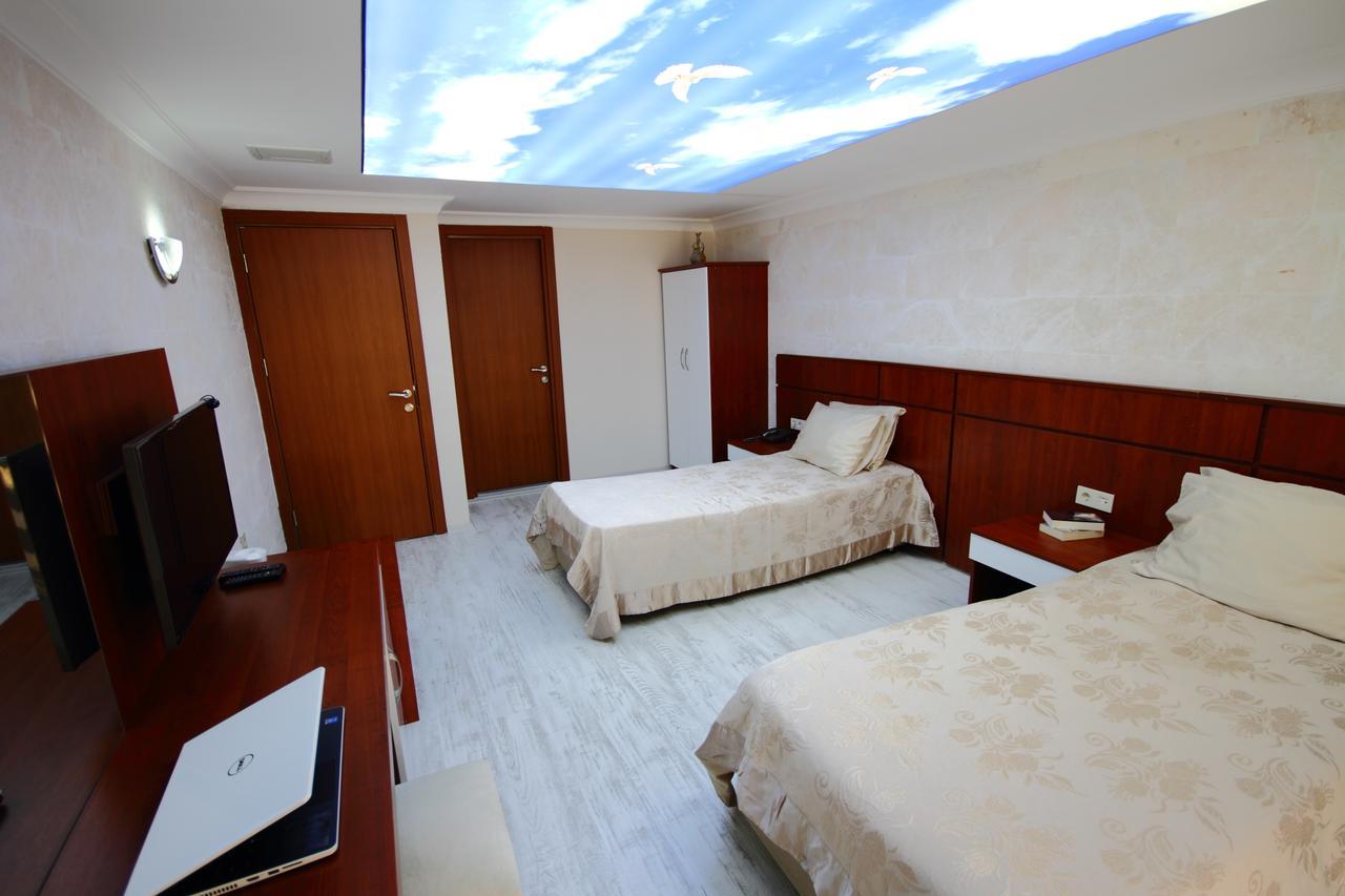 Istanbul Safir Hotel Εξωτερικό φωτογραφία