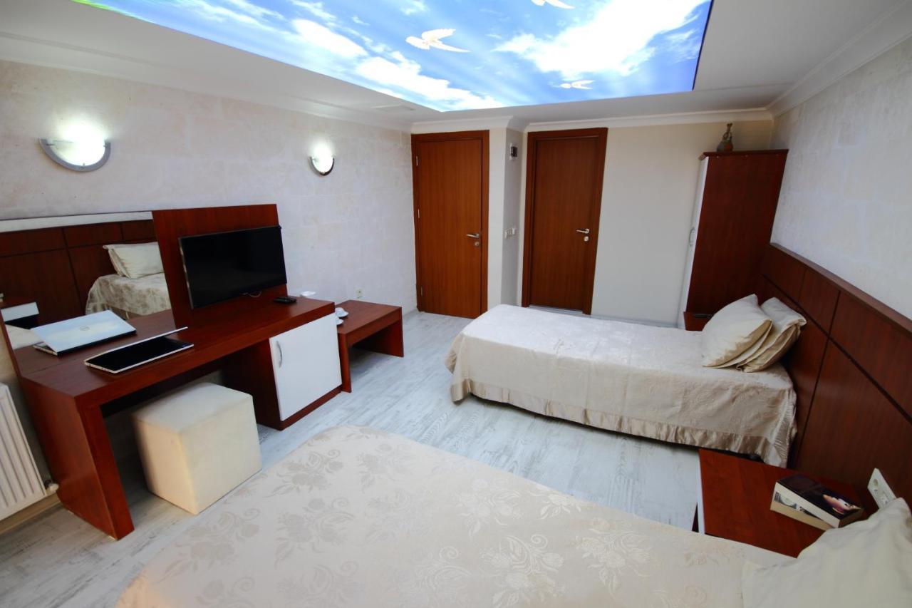 Istanbul Safir Hotel Εξωτερικό φωτογραφία