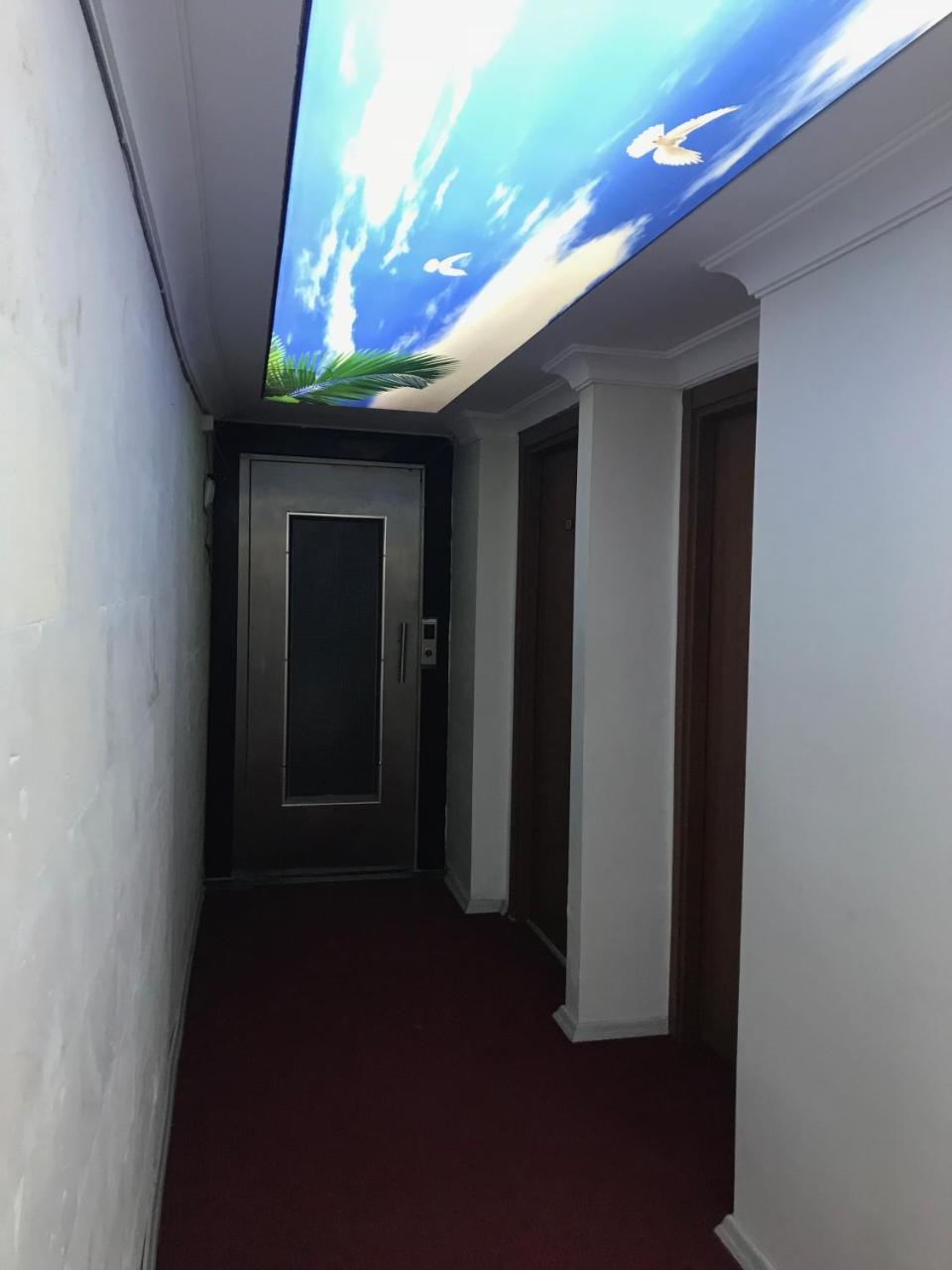 Istanbul Safir Hotel Εξωτερικό φωτογραφία