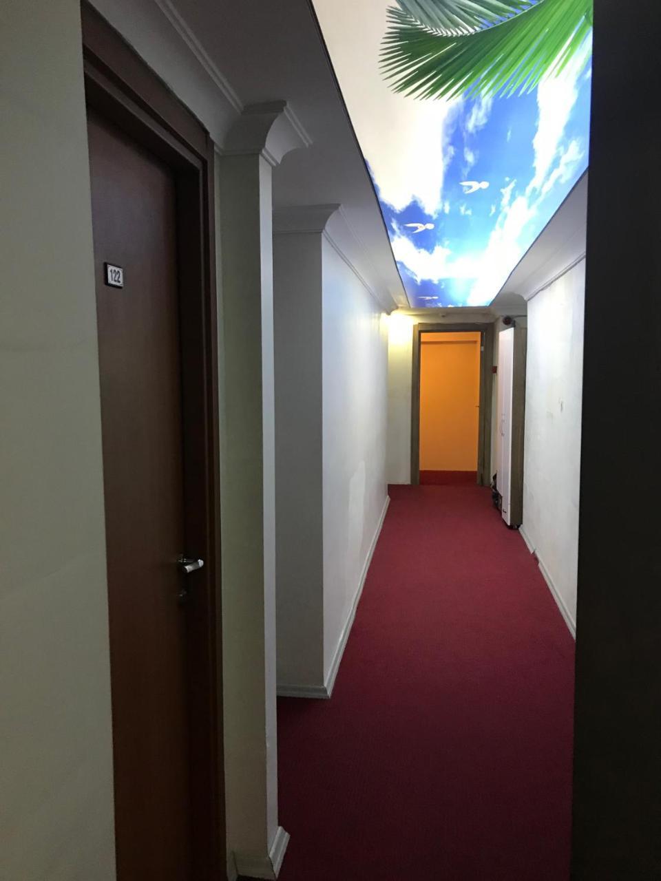 Istanbul Safir Hotel Εξωτερικό φωτογραφία