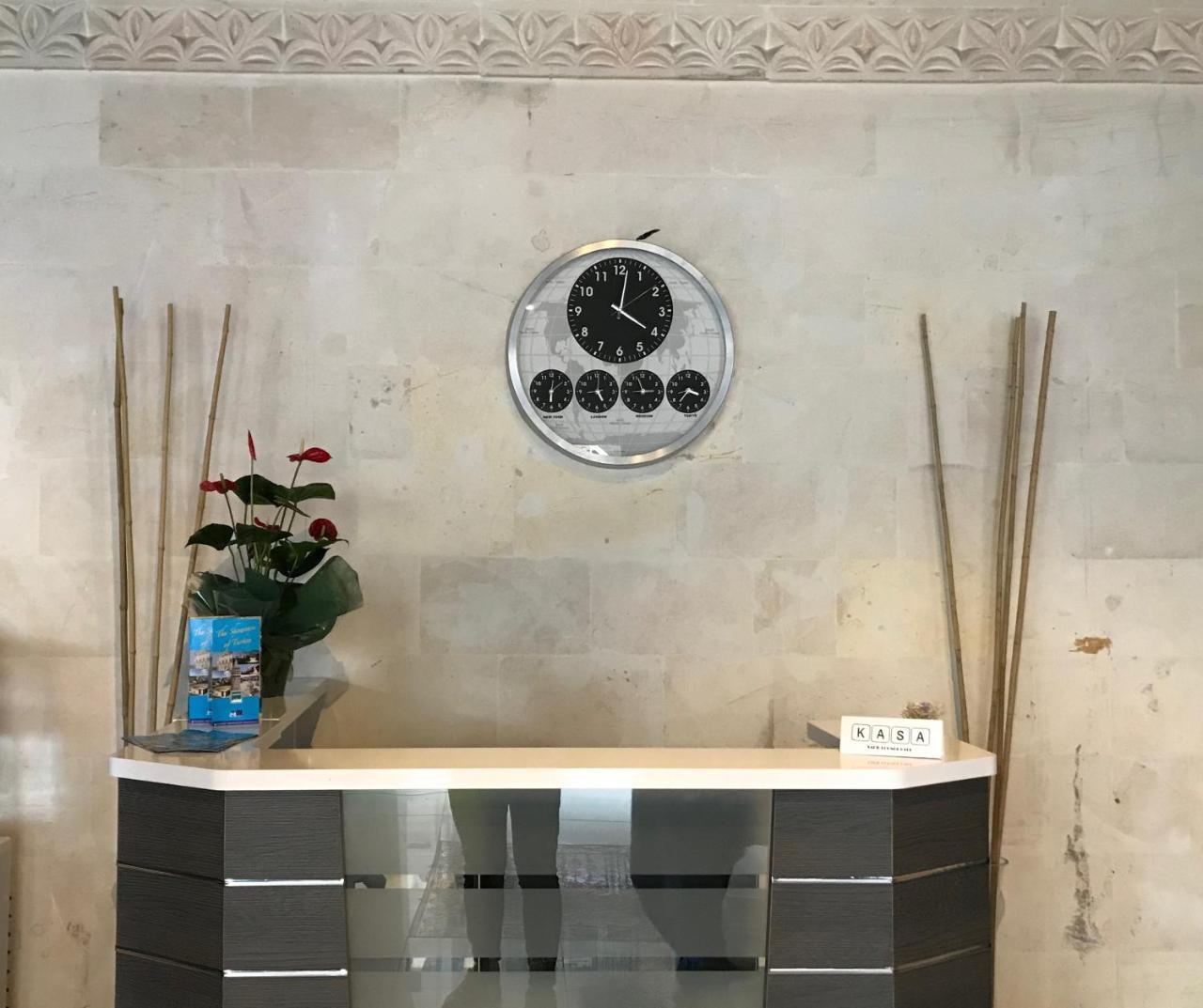 Istanbul Safir Hotel Εξωτερικό φωτογραφία