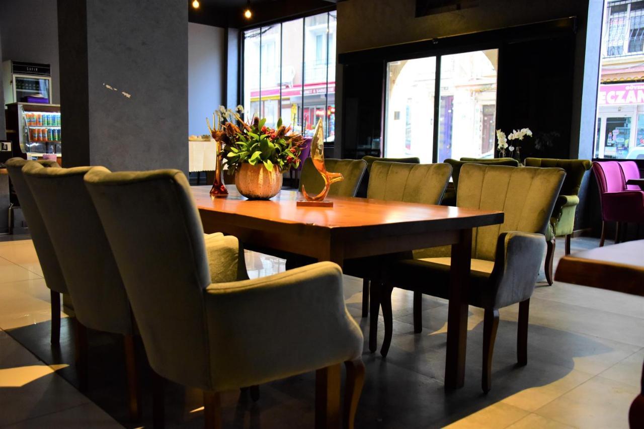 Istanbul Safir Hotel Εξωτερικό φωτογραφία