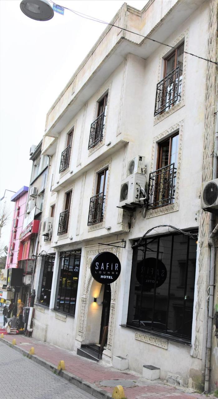 Istanbul Safir Hotel Εξωτερικό φωτογραφία