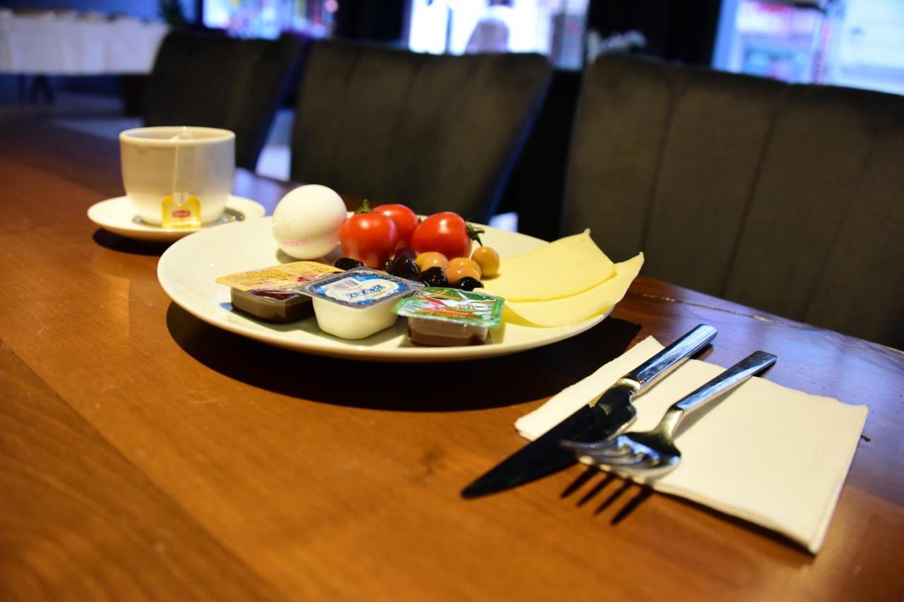 Istanbul Safir Hotel Εξωτερικό φωτογραφία